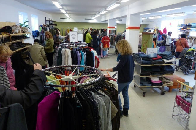 Frühjahrsputz im Kleiderschrank | Guidos neue Schuhe sind da Frühjahrsputz im Kleiderschrank | Guidos neue Schuhe sind da