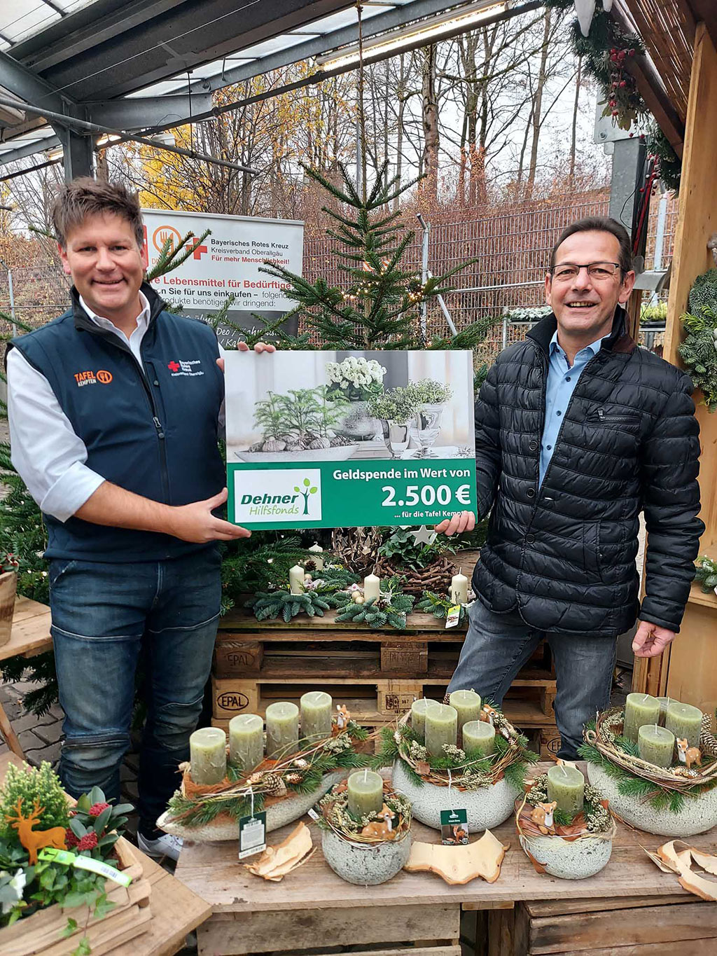 Meldung BRK Kreisverband Oberallgäu